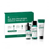 Набор по уходу за кожей Some By Mi AHA-BHA-PHA 30 Days Miracle Starter Kit (3 продукта)